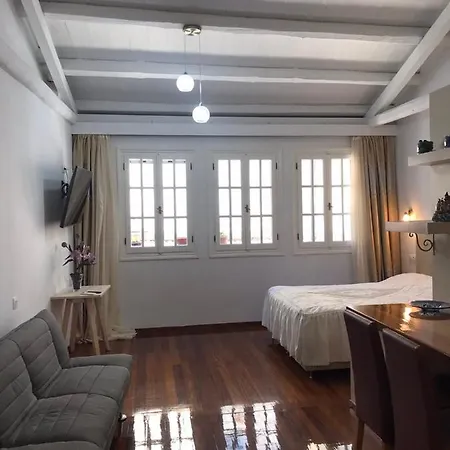 I Corfu Apartamento