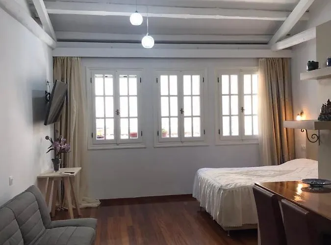 I Corfu Apartamento