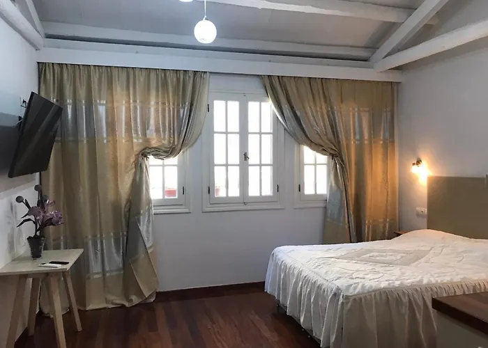 I Corfu Apartamento *